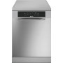 SMEG DW83TXSA 60CM FREESTANDING DISHWASHER