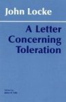 A Letter Concerning Toleration Paperback