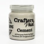 Crafters Paint Cement