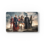 Justice League Themed Mouse Pad