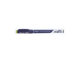 Pilot Pen Frixion Fineliner Light Green