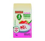 Iwisa Strawberry Flavoured Instant Breakfast Porridge 1 KG