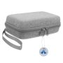 Portable Hard Drive Case With Cable Organizer Bag For SSD Storage Small