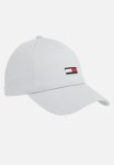 Tommy Hilfiger Elongated Flag 5 Panels Cap - Grey