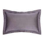 Slate 400 Thread Count Satin Pillow Case Set - King