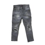 Rumble Boys Jeans Charcoal