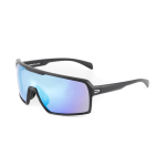 D'arcs Verge Sport Sunglasses - F-mat Wht l-gold Revo