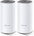 TP-link Deco E4 2 Pack AC1200 Whole-home Wifi System TL-DECOE4