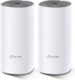 TP-link Deco E4 2 Pack AC1200 Whole-home Wifi System TL-DECOE4