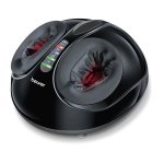 Beurer Fm 90 Foot Massager: Shiatsu & Air Pressure Massage With Heat Option