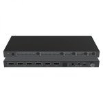 Hdcvt 4×2 HDMI 2.0 Matrix