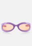 Superbalist Stevie Racer Sunglasses - Purple
