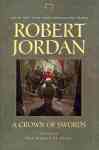 A Crown Of Swords - Robert Jordan Paperback