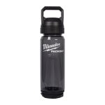 Milwaukee PACKOUT 740ML Plastic Bottle Black