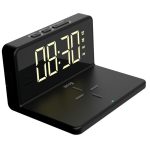 Snug 10W Wireless Clock Charging Pad