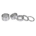 - Headset Spacer Kit - Silver