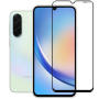 Tempered Glass Screen Protector Compatible With Samsung Galaxy A56 5G - 2025