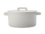 Maxwell & Williams Epicurious Round Casserole - 2.6L - White