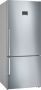 Bosch - 578L Freestanding Fridge - Freezer - Serie 6 - Stainless Steel
