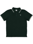 Dark Green Trim Golfer - 13 14 Green