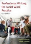 Professional Writing For Social Work Practice Paperback 2ND Revised Edition