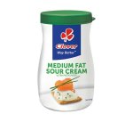Clover Medium Fat Sour Cream 250ML