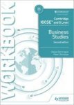 Cambridge Igcse And O Level Business Studies Workbook 2ND Edition