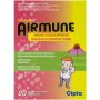 Airmune Effervescent Tablets 20S