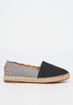 Espa 3 Espadrille - Black Combo