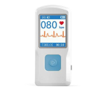 Ecg PM10 Bt Handheld Ecg Bluetooth Internal Rechargeable Battery