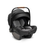 Pipa Next Car Seat Caviar