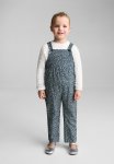 Overall Paty - Navy