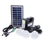 Home Solar Lighting System