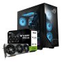 Asus Rog G700 Intel Core Ultra 5 Windows 11 Home PC Rtx 5080 Tuf 16GB DDR5 1TB Nvme