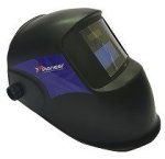 Opti Pioneer View Adjustable Helmet Matt Black