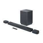 JBL BAR800 5.1.2 Channel Soundbar With Sub