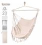 Hammock Chair Hanging Swing Chair 2 Cushion Hammock Kit