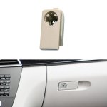 Car Glove Box Handle Switch For Mercedes-benz W212 2008-2014 Left Driving Mercerized Beige