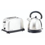 Russel Hobbs Stainless Steel Combo Kettle And Toaster