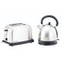 Russel Hobbs Stainless Steel Combo Kettle And Toaster
