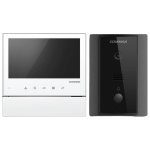 7 Hands-free Touch-button Video Intercom Kit