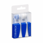 Hydrosonic Pro Brush Heads Sensitive: 2X Brush Heads