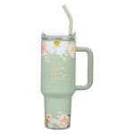 Stainless Steel Tumbler: He Restores