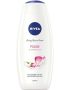 Nivea Rose And Almond Oil Caring Shower Gel 500 Ml