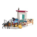 Horse Club - Horse Box With Mare And Foal
