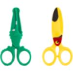 Animal Safety Scissors 12CM Type May Vary