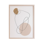 Pastel Perfect 1 Art Print - A0