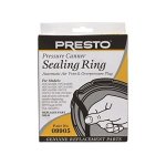 Presto 09905 Pressure Cooker Sealing Ring