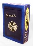 Plankton Games Doctor Esker's Notebook Puzzle Card Game