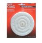 - Cotton Buff Replacement 100MM Carded - 2 Pack